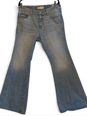 PacSun Lightwash Jordan Baggy Boot Jeans Size 32x32
